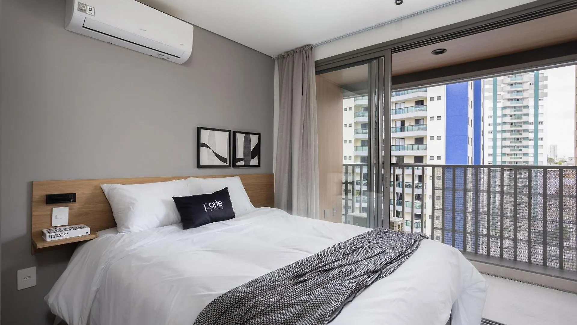 Apartamento Edificio Lumen São Paulo Brasil