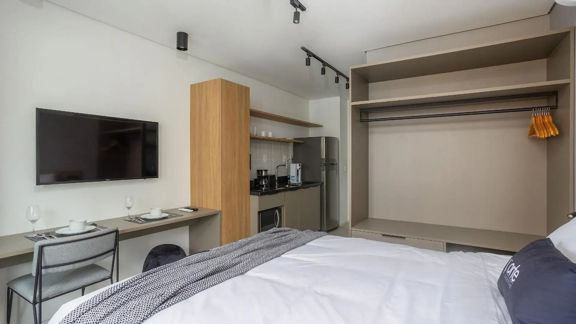 Apartamento Edificio Lumen São Paulo