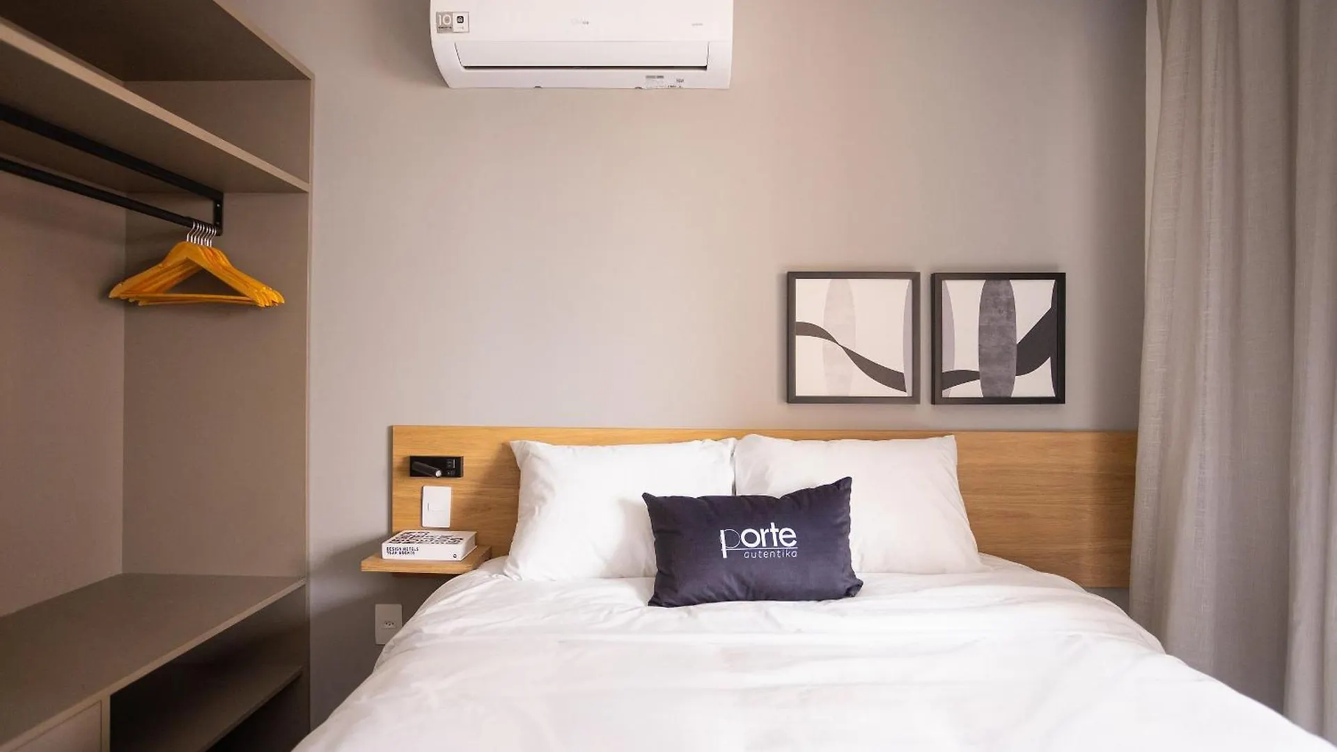 Apartamento Edificio Lumen São Paulo
