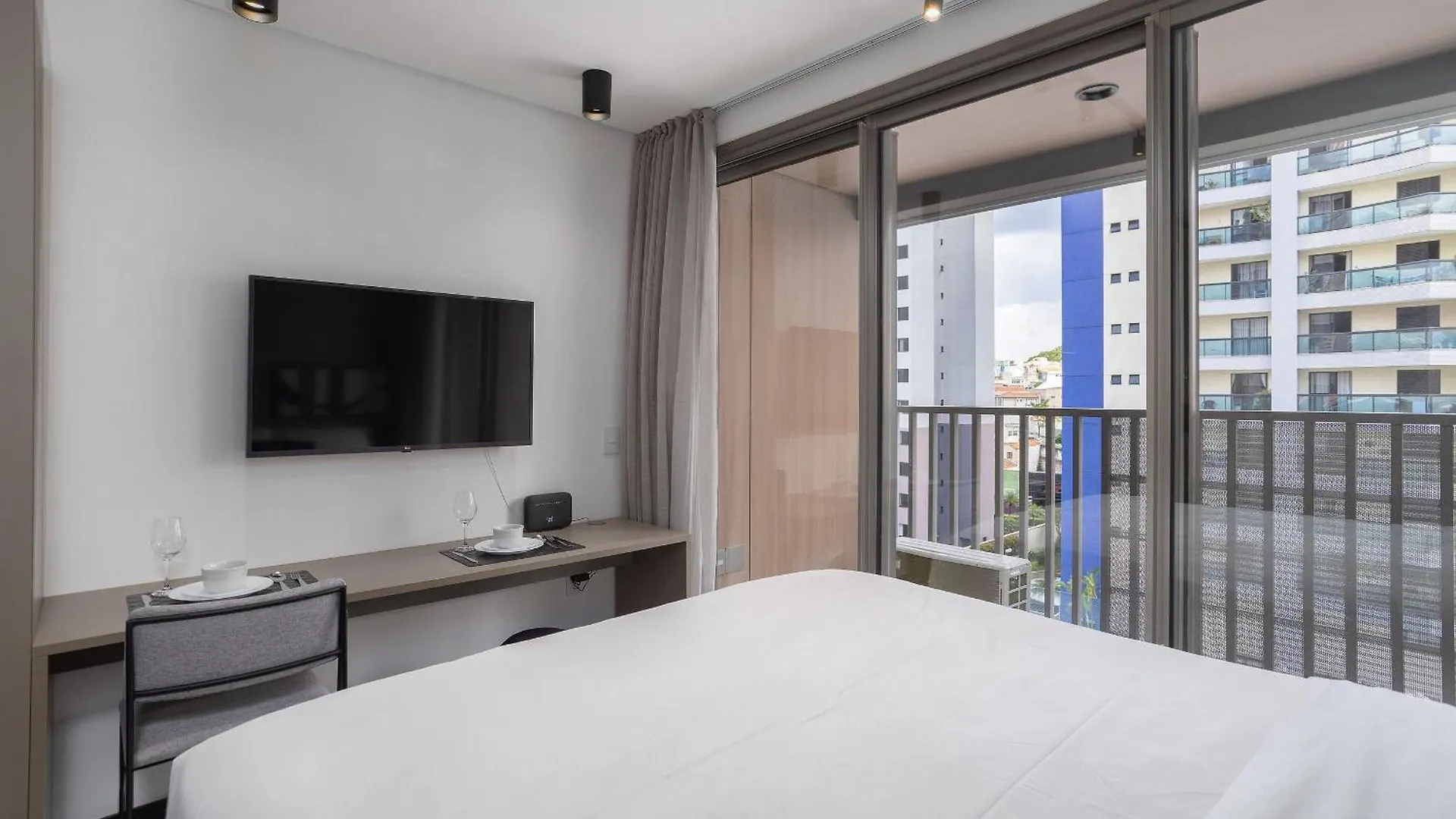 Apartamento Edificio Lumen São Paulo 0*,