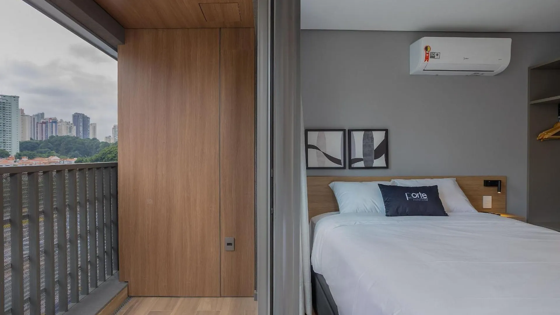 Apartamento Edificio Lumen São Paulo