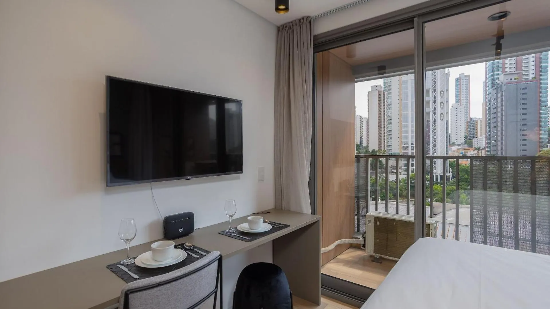 Apartamento Edificio Lumen São Paulo Brasil