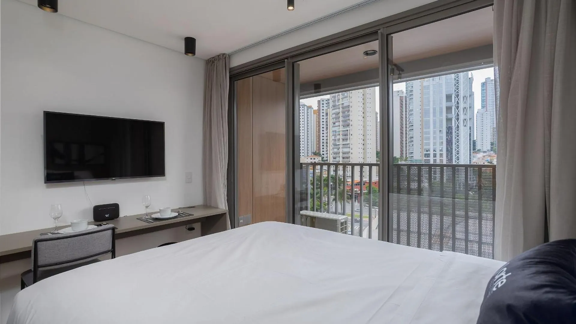 Apartamento Edificio Lumen São Paulo 0*,  Brasil