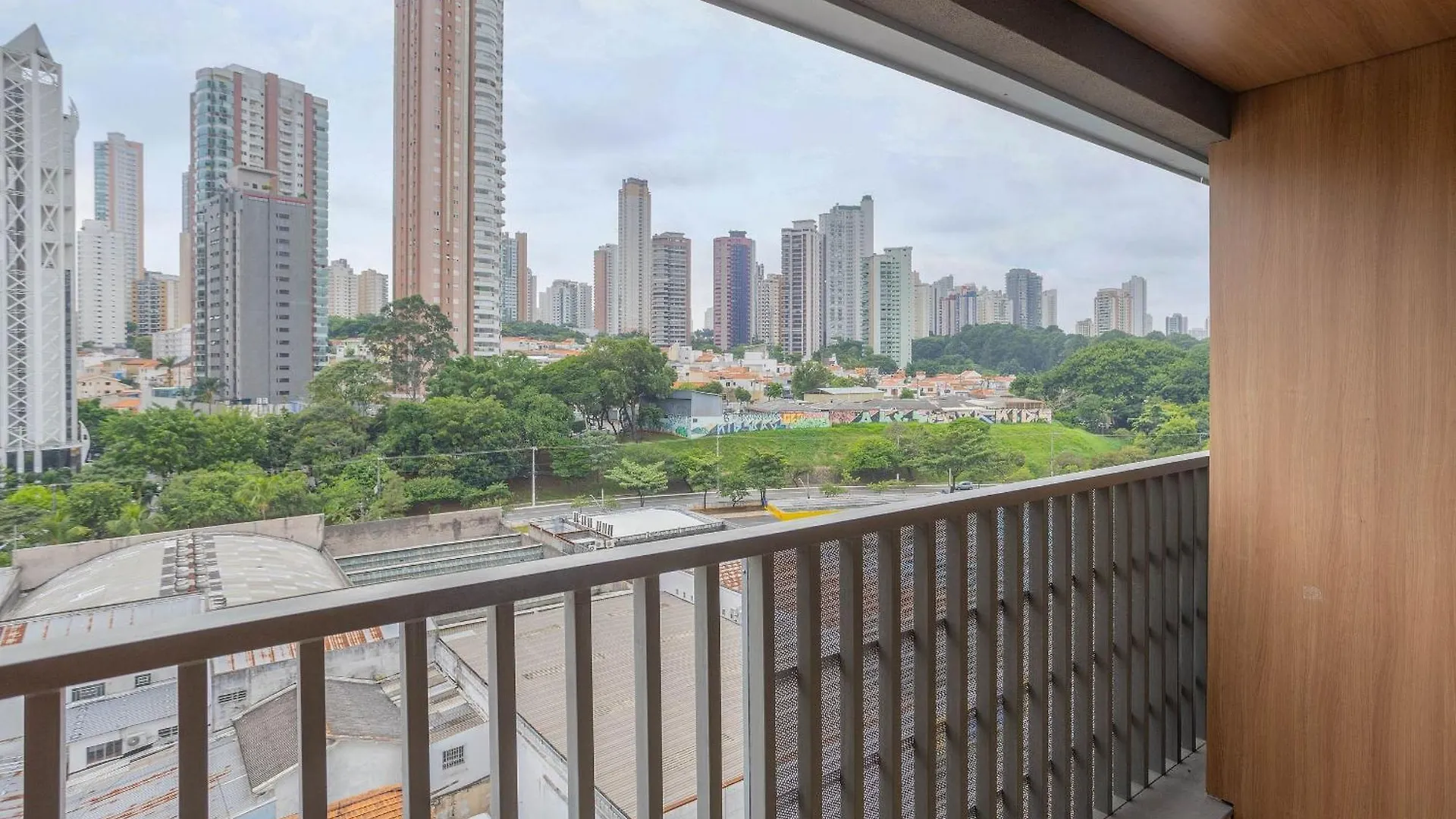 Apartamento Edificio Lumen São Paulo