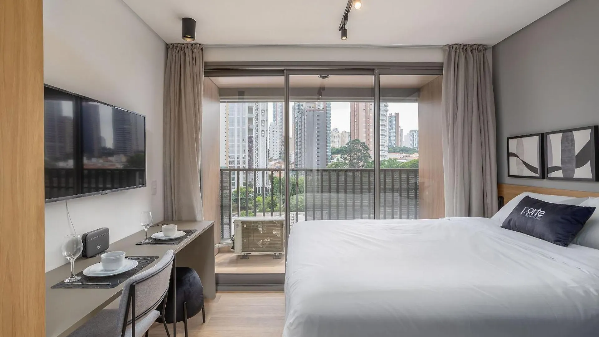 Apartamento Edificio Lumen São Paulo Brasil