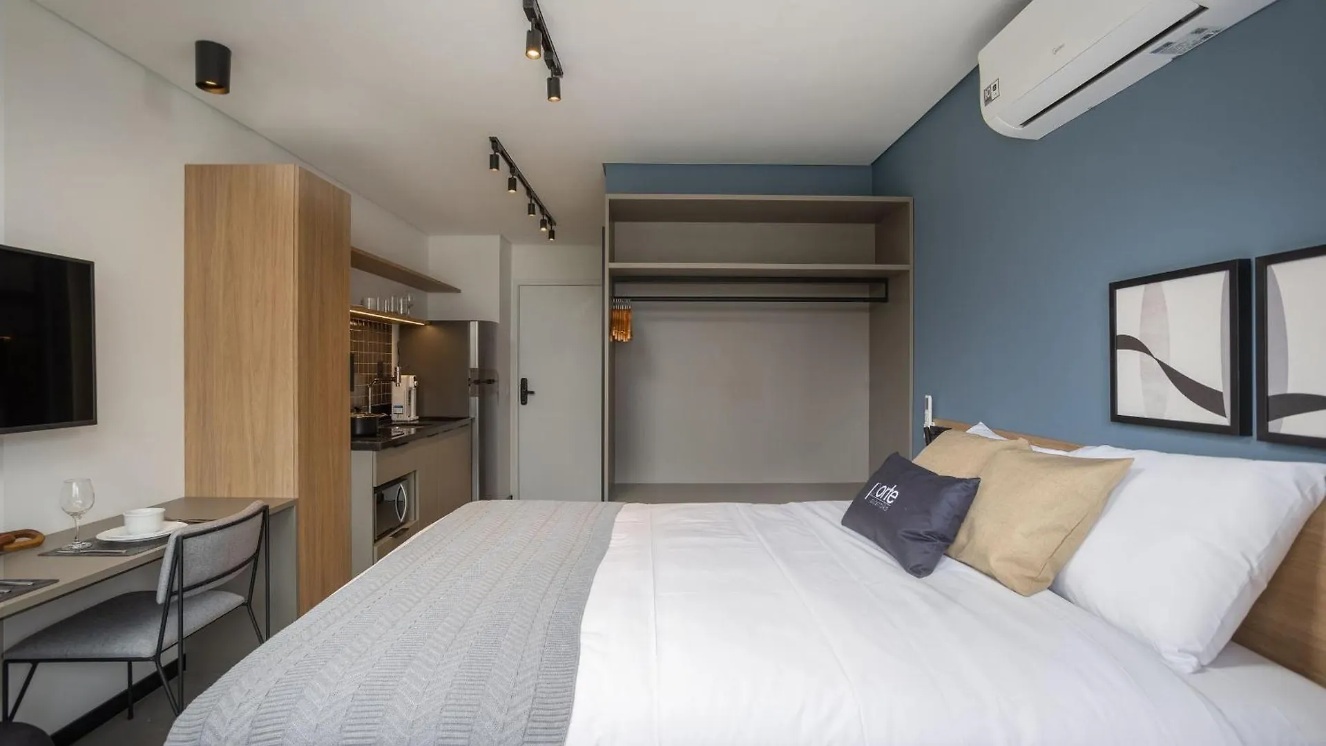 Apartamento Edificio Lumen São Paulo Brasil