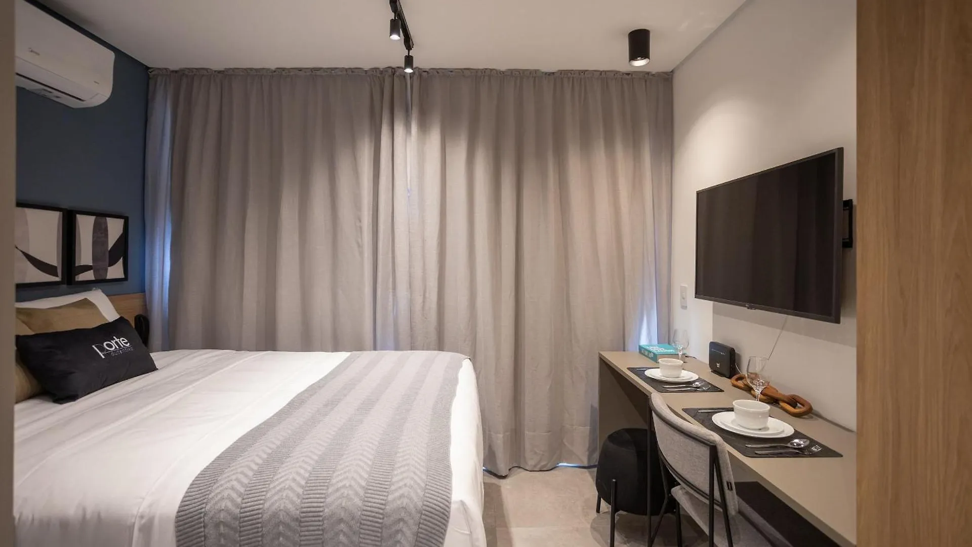 Apartamento Edificio Lumen São Paulo
