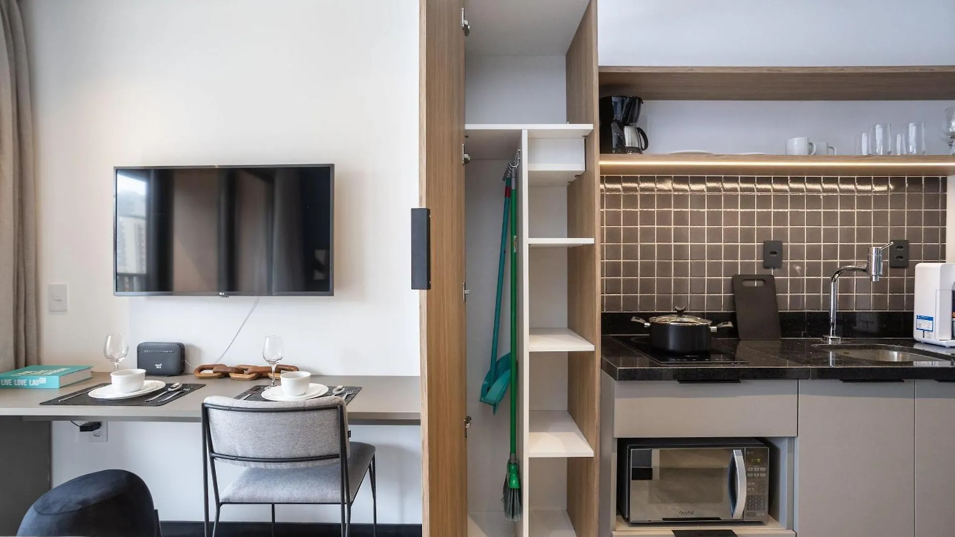 Apartamento Edificio Lumen São Paulo