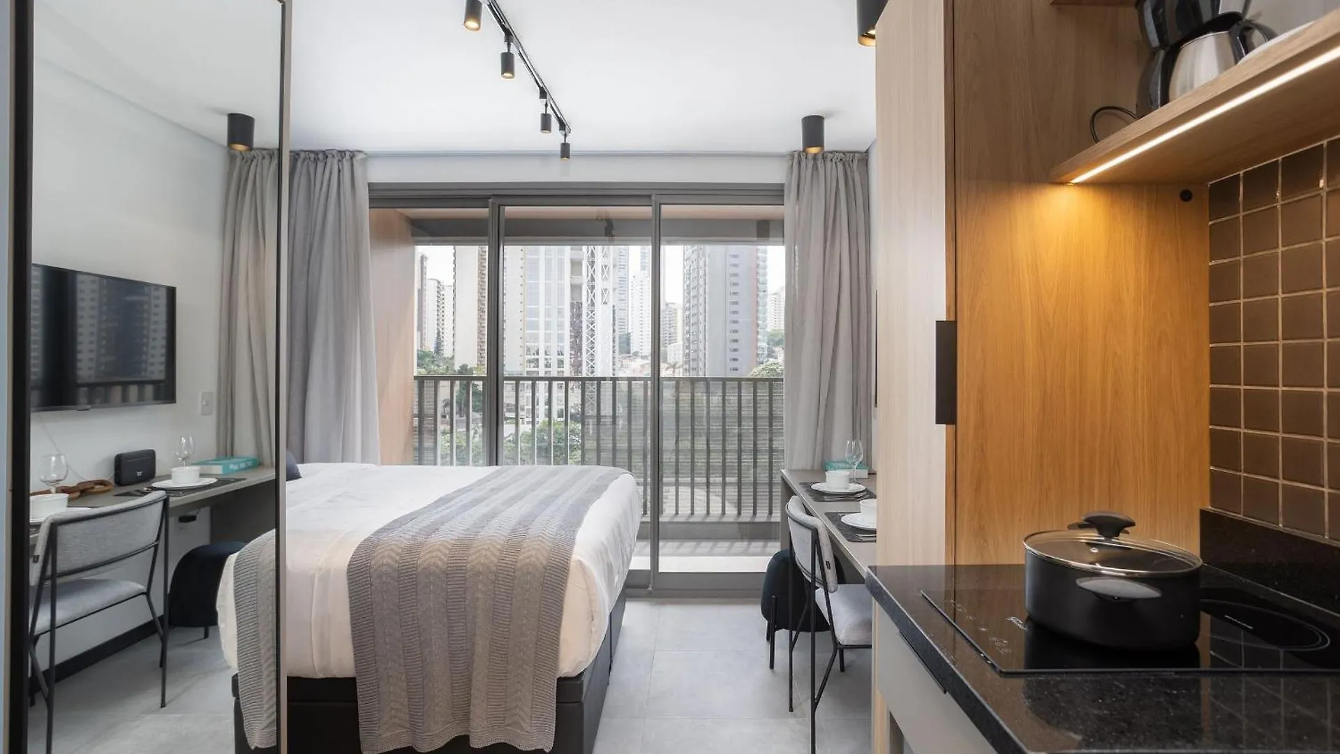 Apartamento Edificio Lumen São Paulo