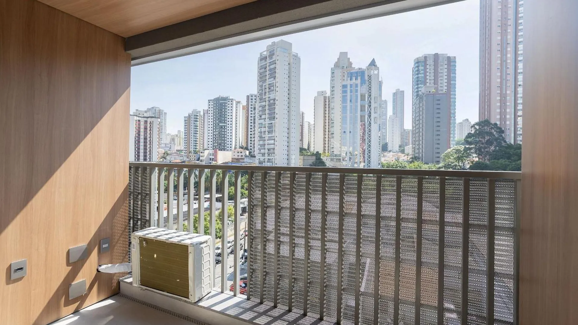 Apartamento Edificio Lumen São Paulo