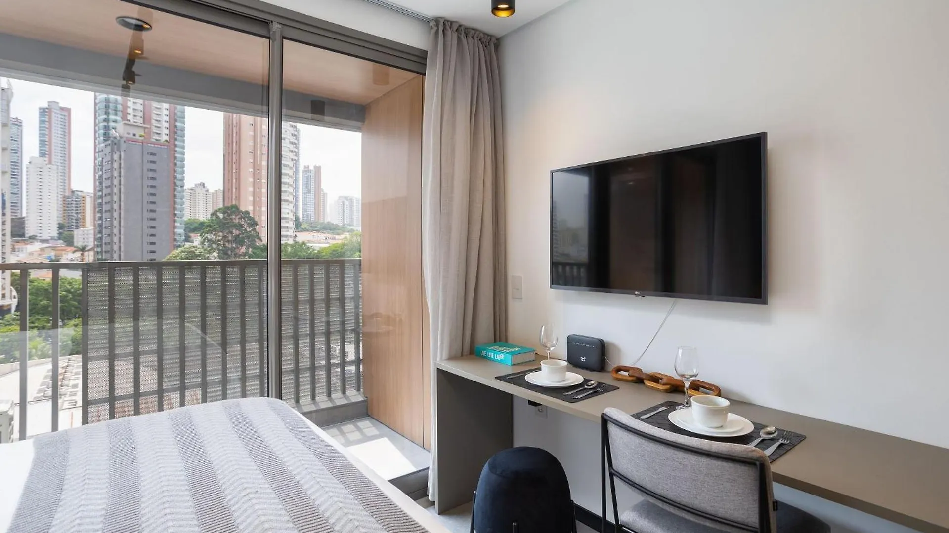 Apartamento Edificio Lumen São Paulo