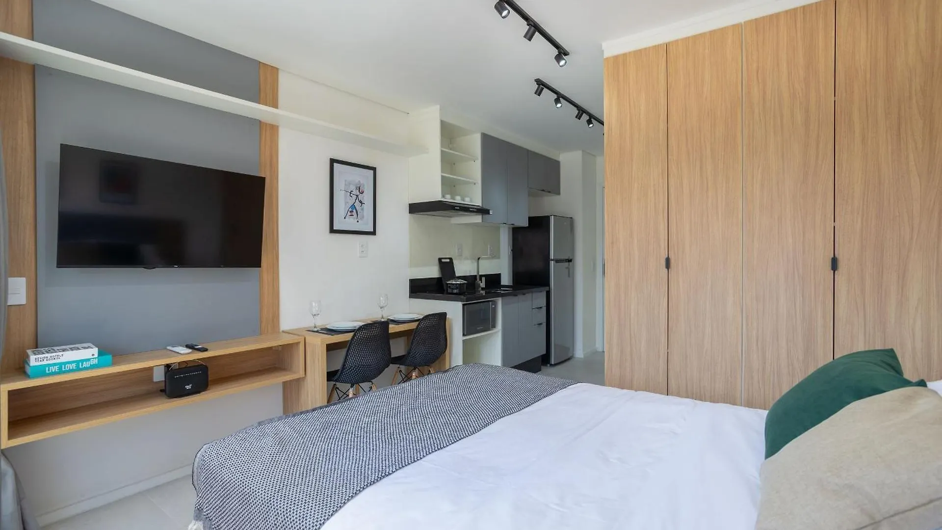 Apartamento Edificio Lumen São Paulo 0*,
