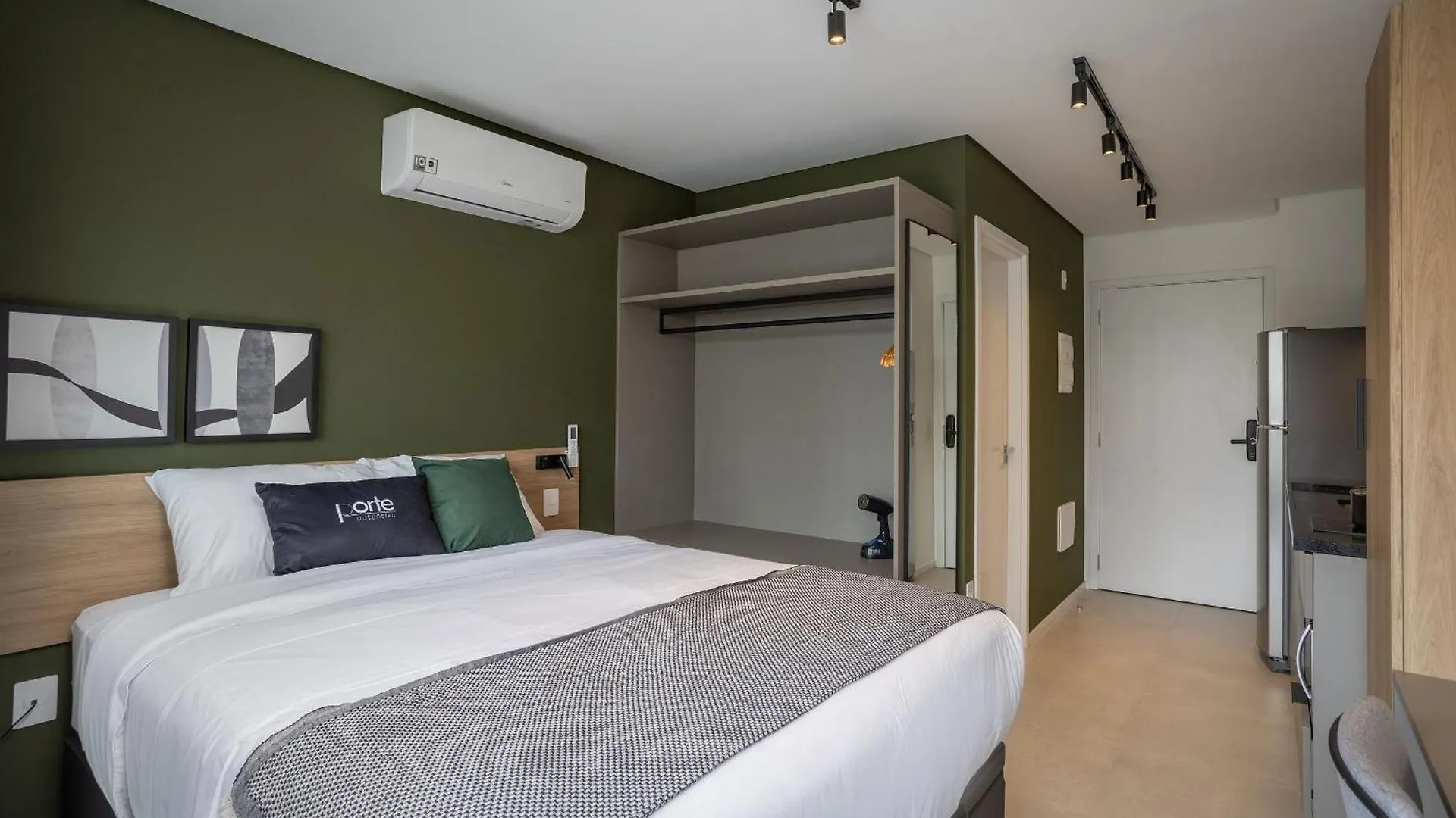Apartamento Edificio Lumen São Paulo Brasil
