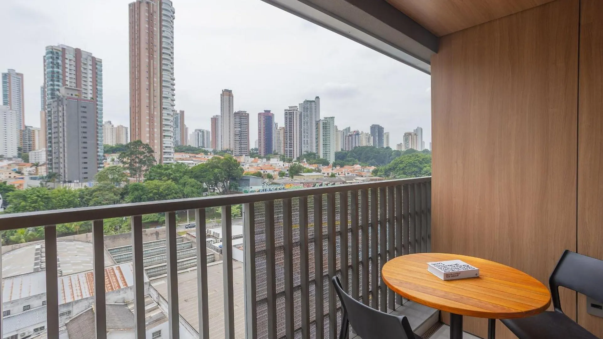 Apartamento Edificio Lumen São Paulo