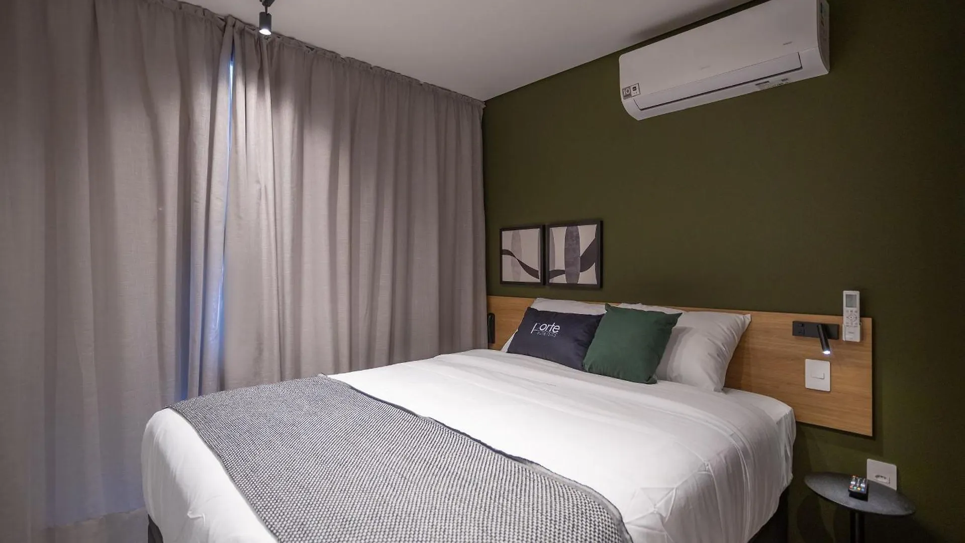 Apartamento Edificio Lumen São Paulo