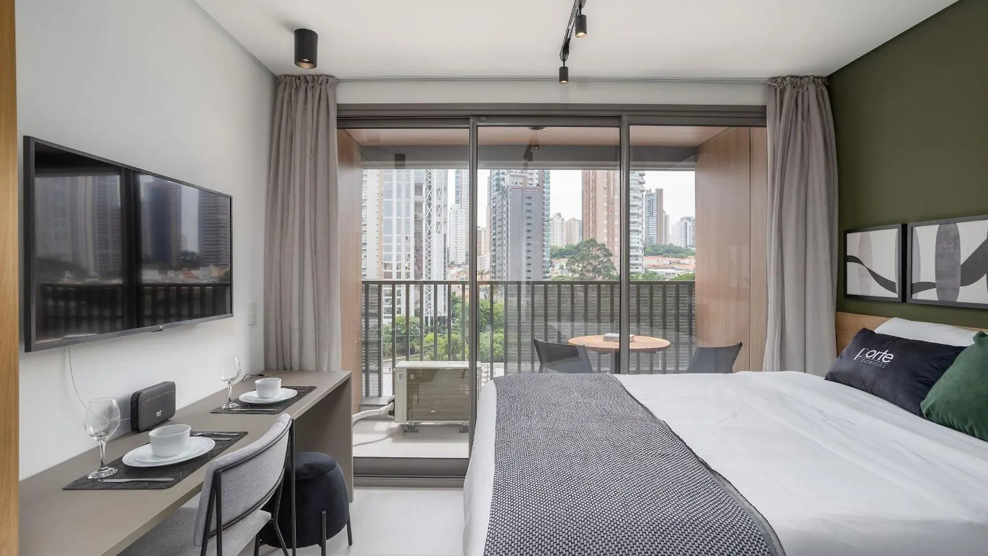 Apartamento Edificio Lumen São Paulo
