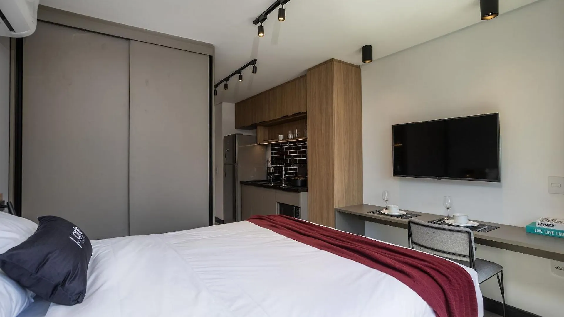 Apartamento Edificio Lumen São Paulo Brasil