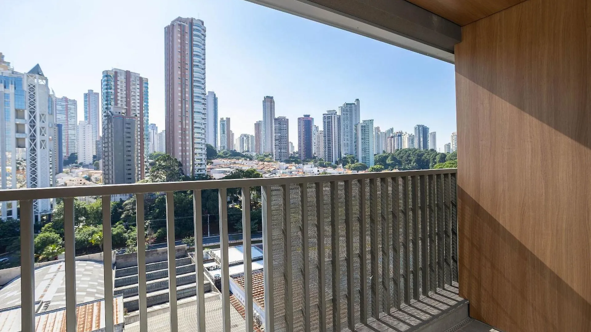 Apartamento Edificio Lumen São Paulo