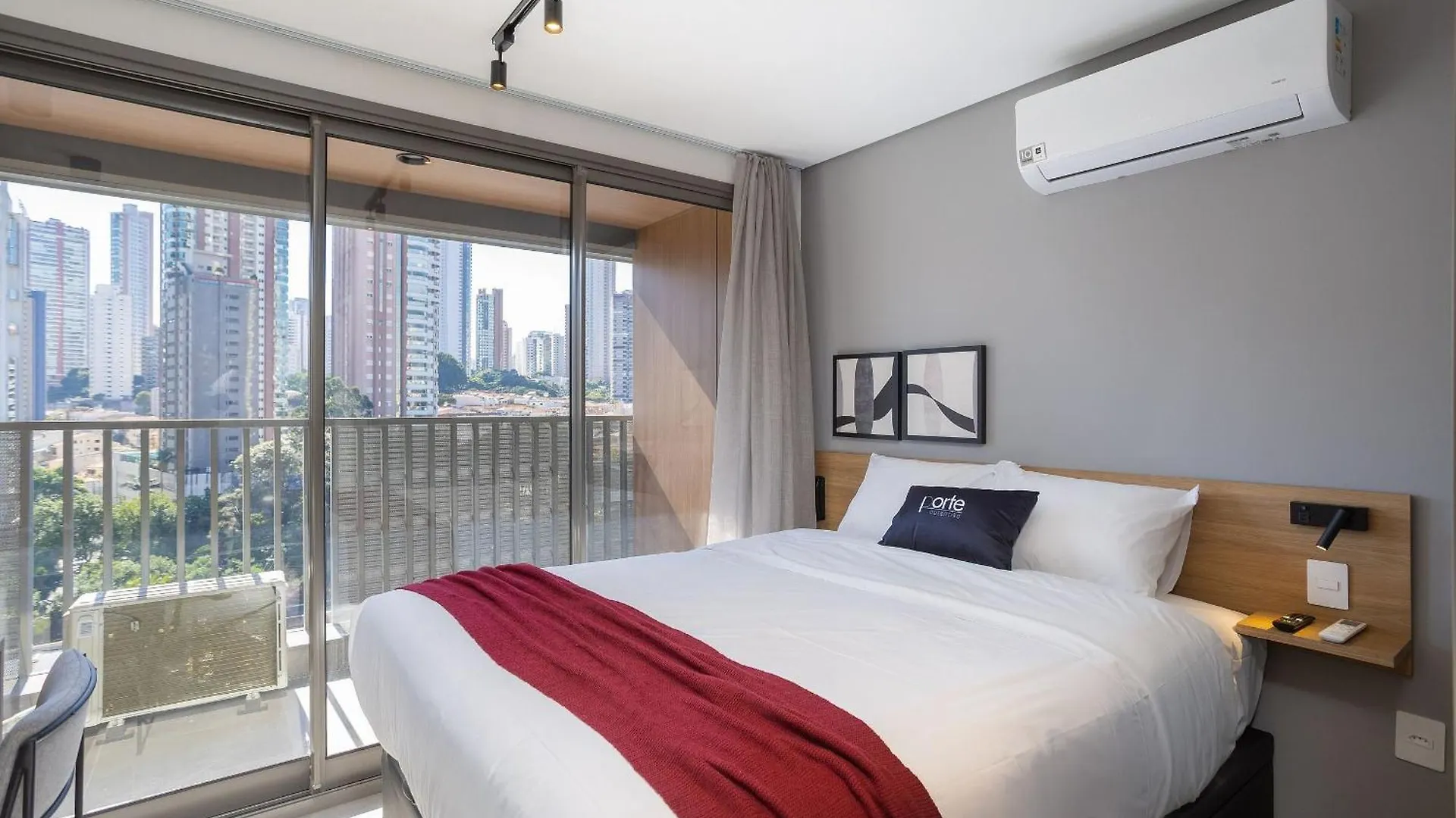 Apartamento Edificio Lumen São Paulo 0*,
