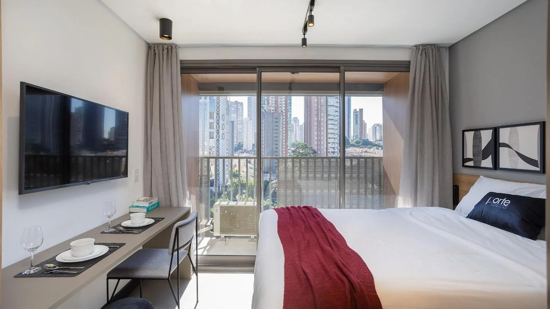 Apartamento Edificio Lumen São Paulo