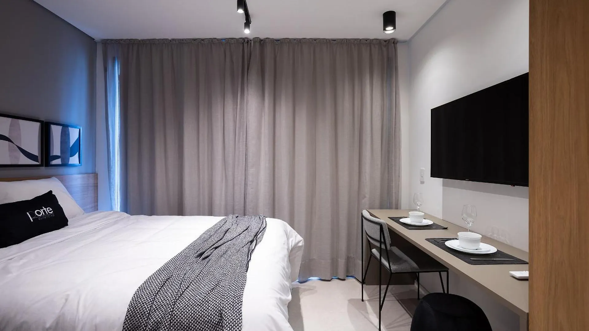 Apartmán Edificio Lumen São Paulo 0*,  Brazílie