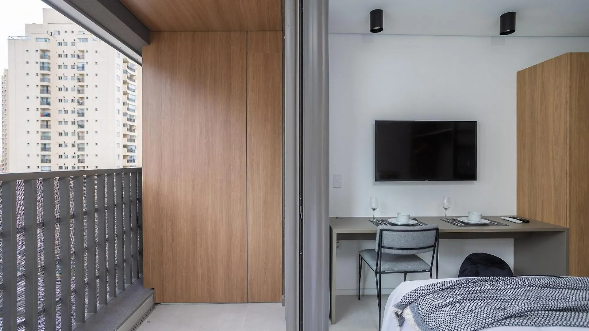 Apartmán Edificio Lumen São Paulo