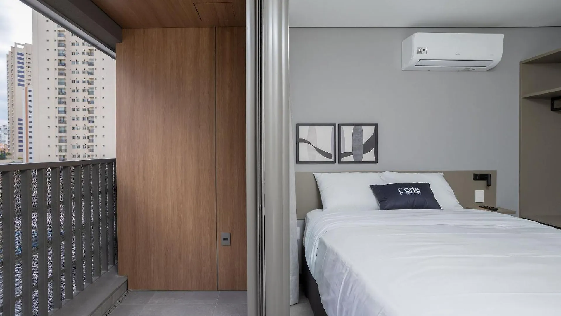 Apartmán Edificio Lumen São Paulo