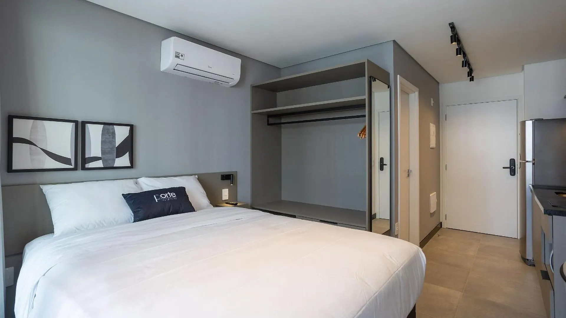 Apartmán Edificio Lumen São Paulo