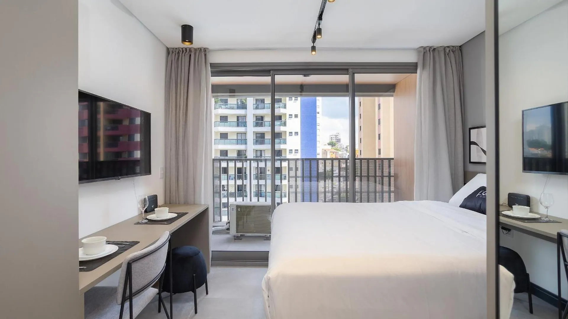 Apartmán Edificio Lumen São Paulo