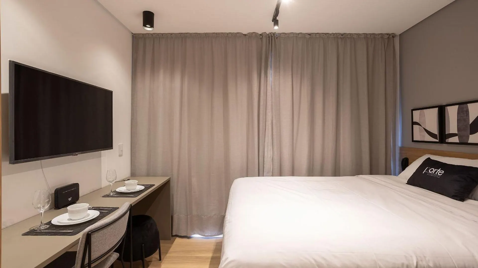 Apartmán Edificio Lumen São Paulo Brazílie