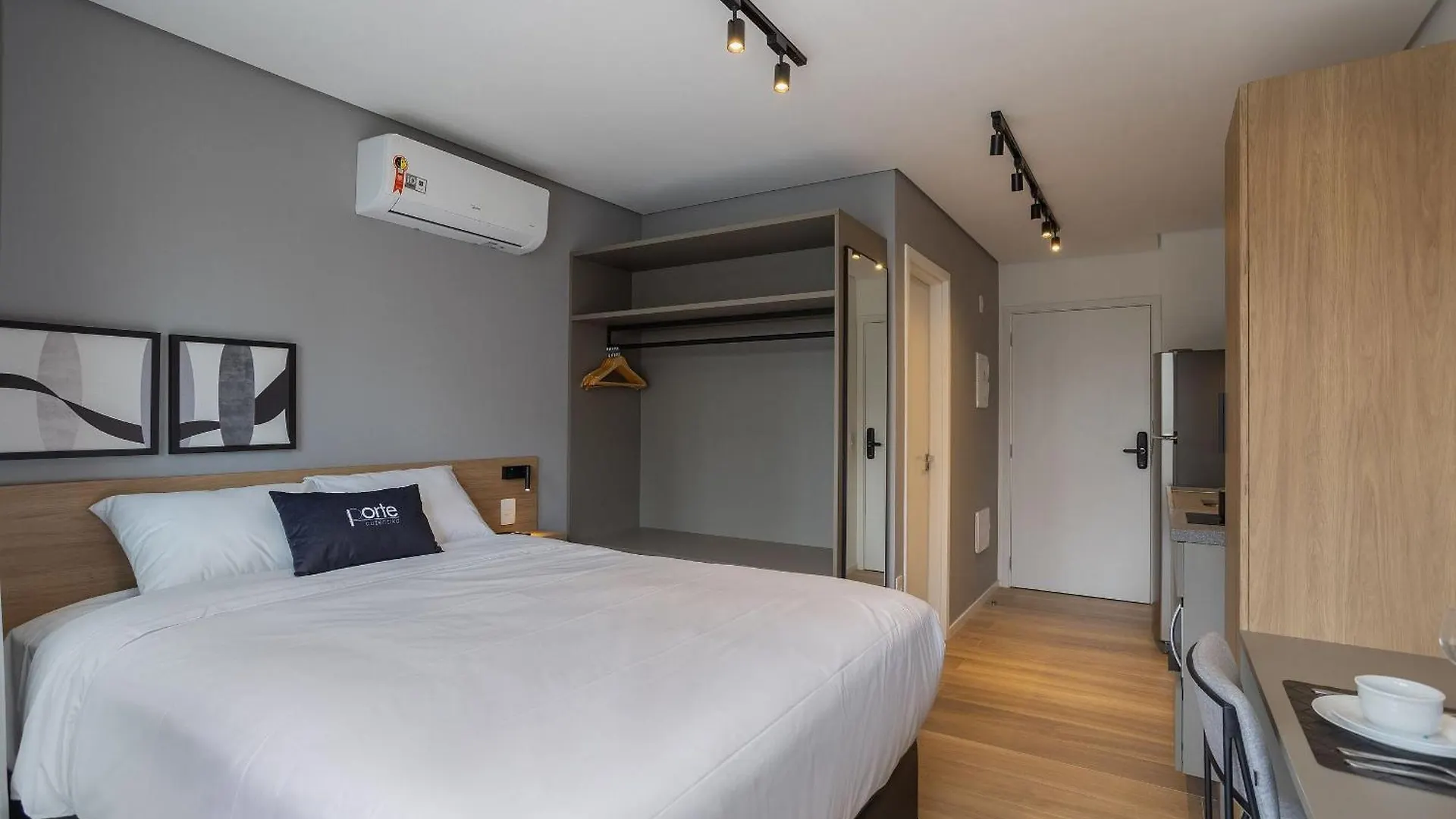Apartmán Edificio Lumen São Paulo 0*,