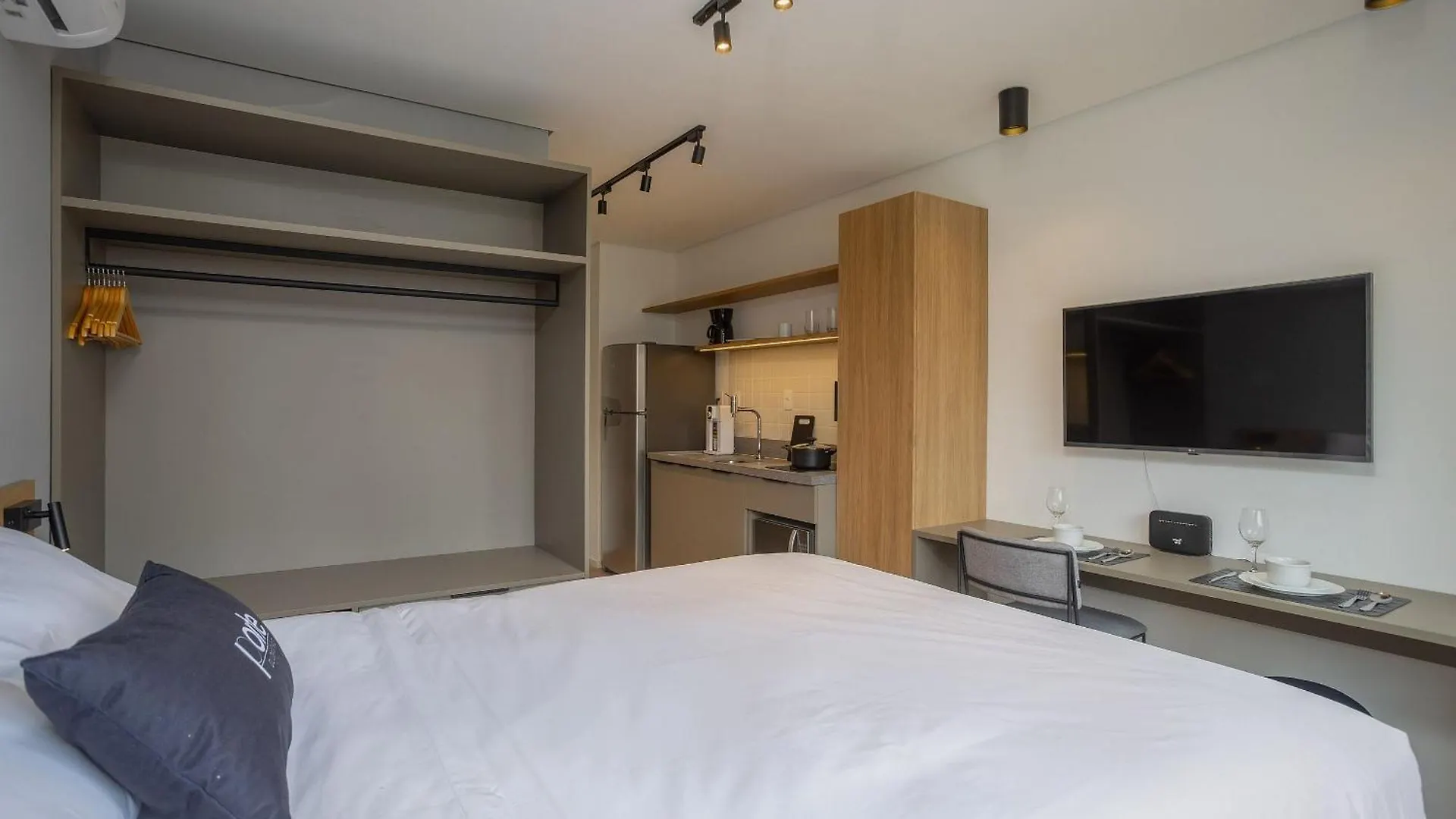 Apartmán Edificio Lumen São Paulo 0*,