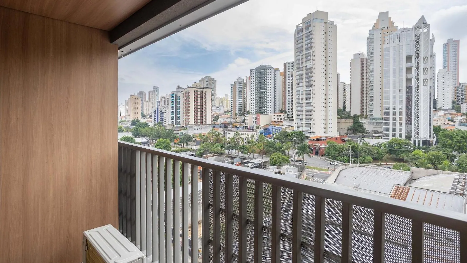Apartmán Edificio Lumen São Paulo 0*,  Brazílie