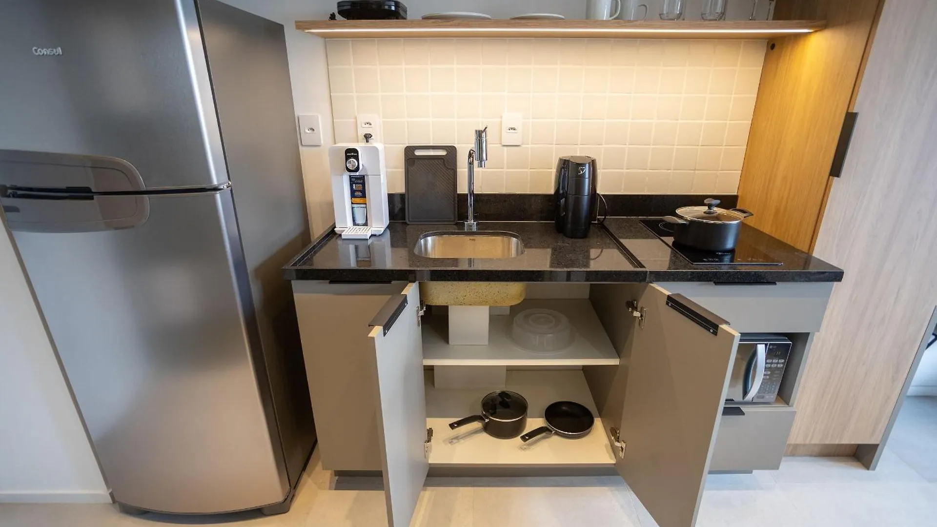 Apartmán Edificio Lumen São Paulo Brazílie