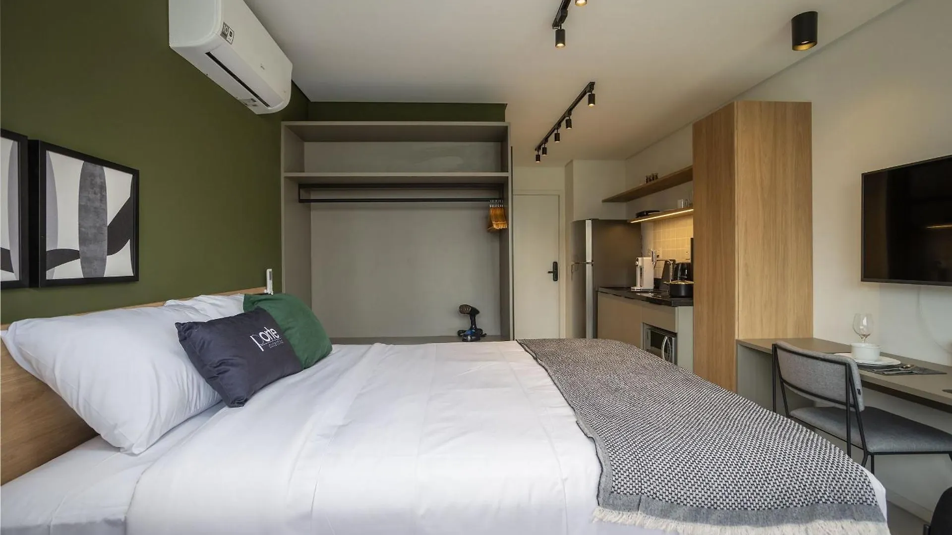 Apartmán Edificio Lumen São Paulo