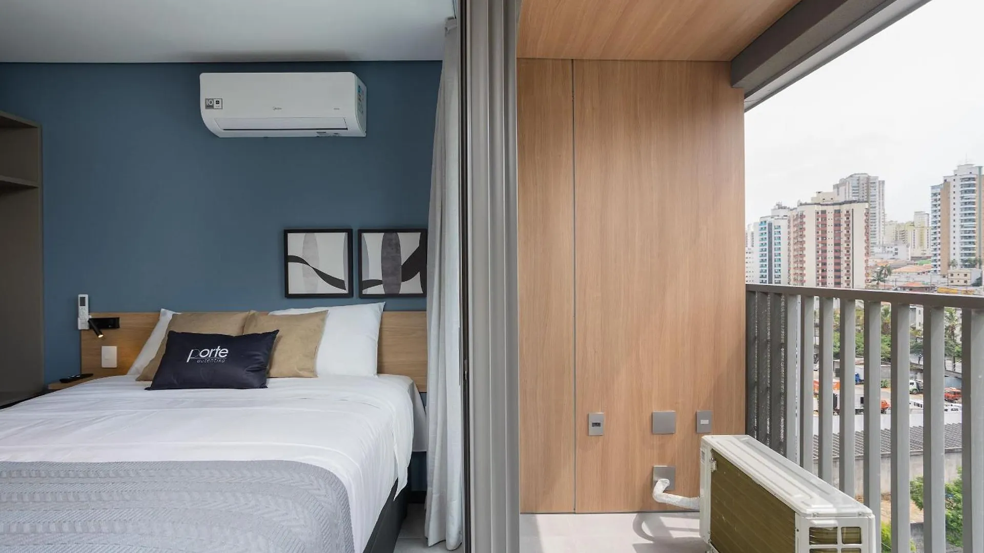 Apartmán Edificio Lumen São Paulo