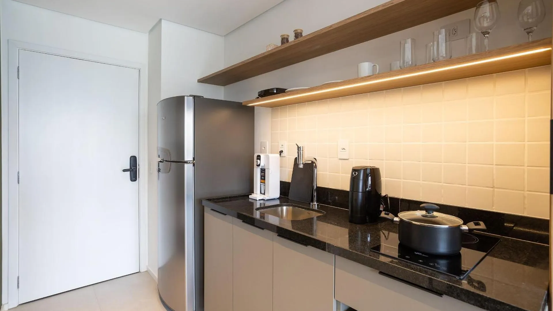 Apartmán Edificio Lumen São Paulo