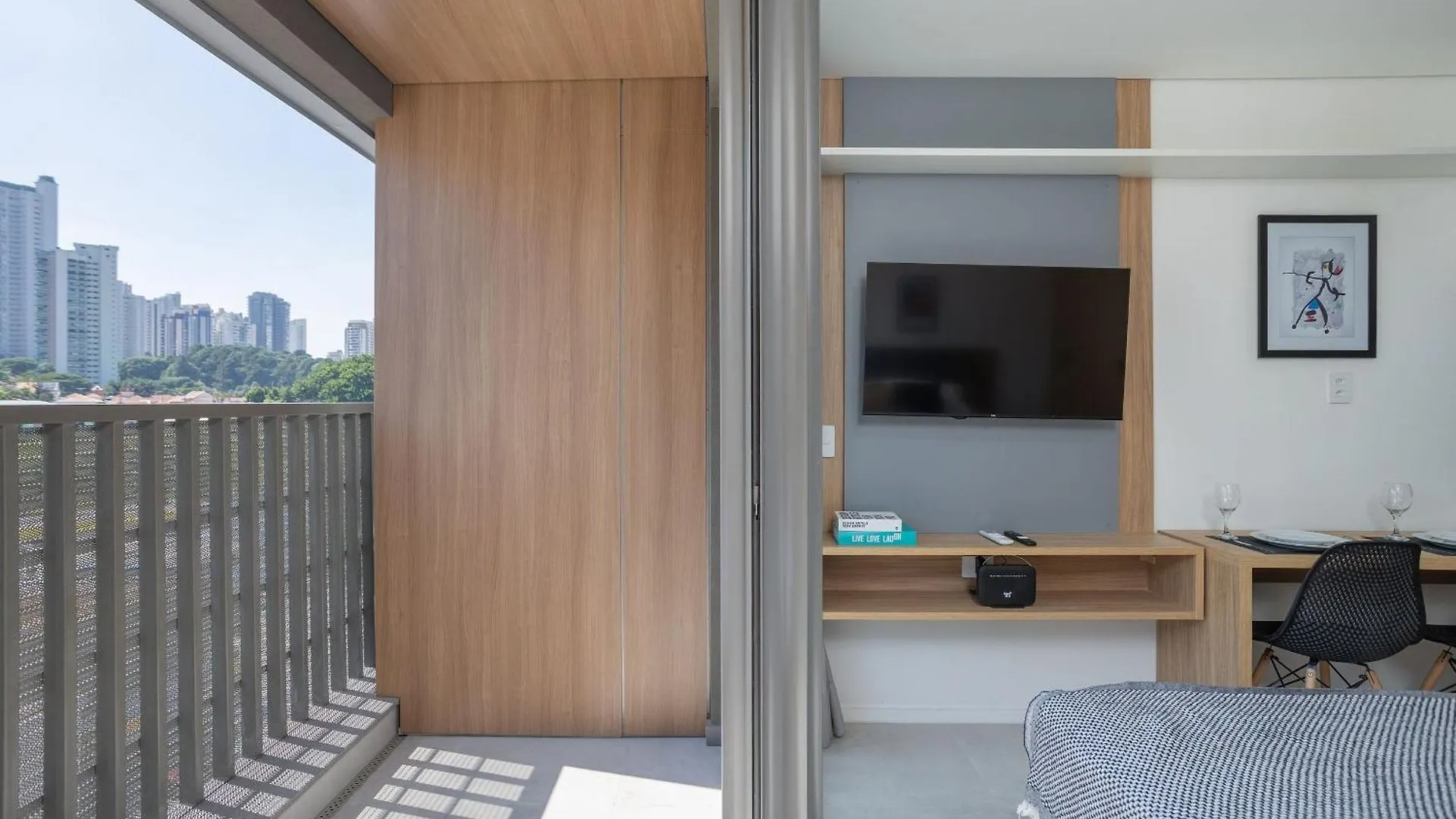 Apartmán Edificio Lumen São Paulo