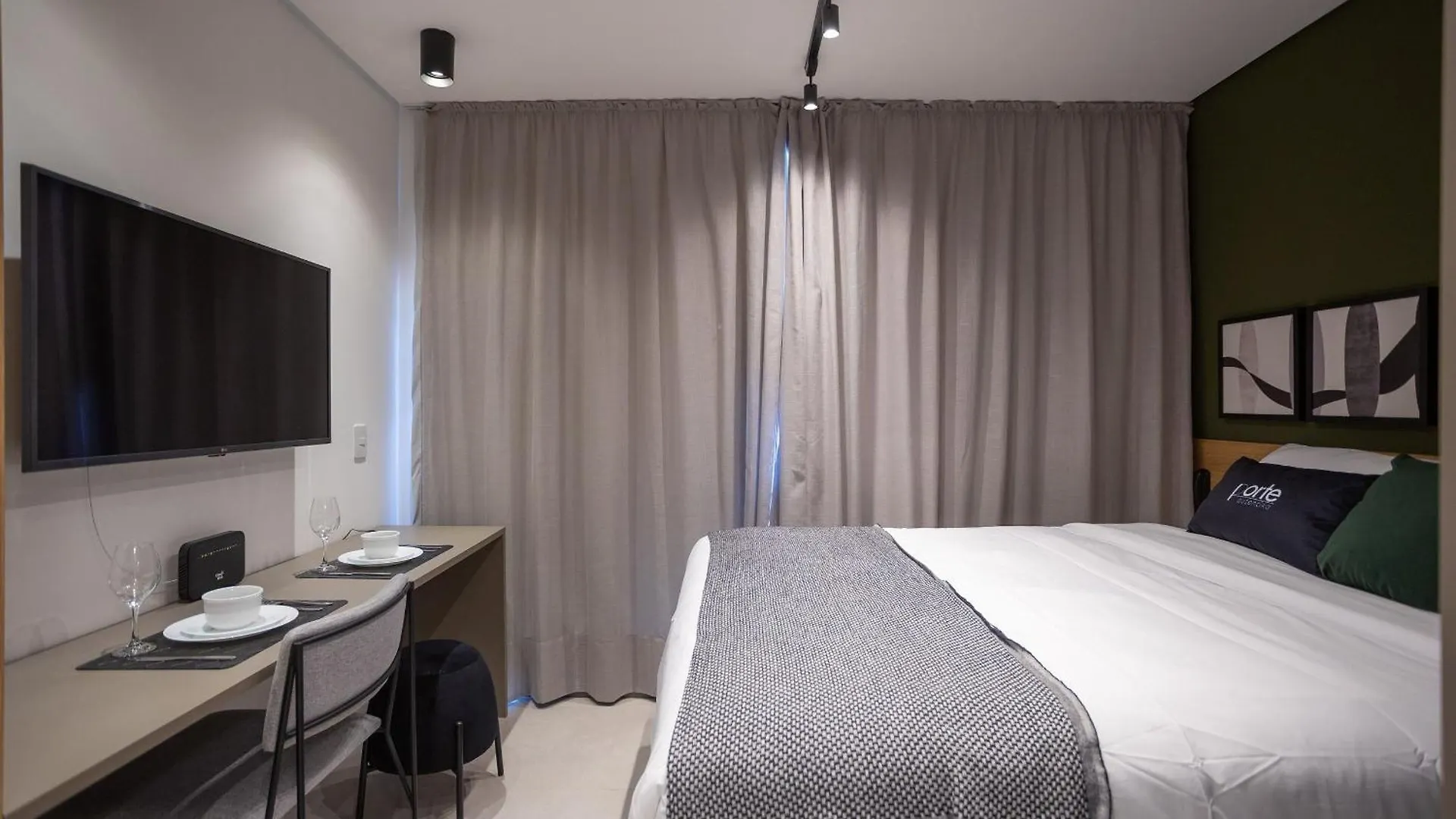 Apartmán Edificio Lumen São Paulo