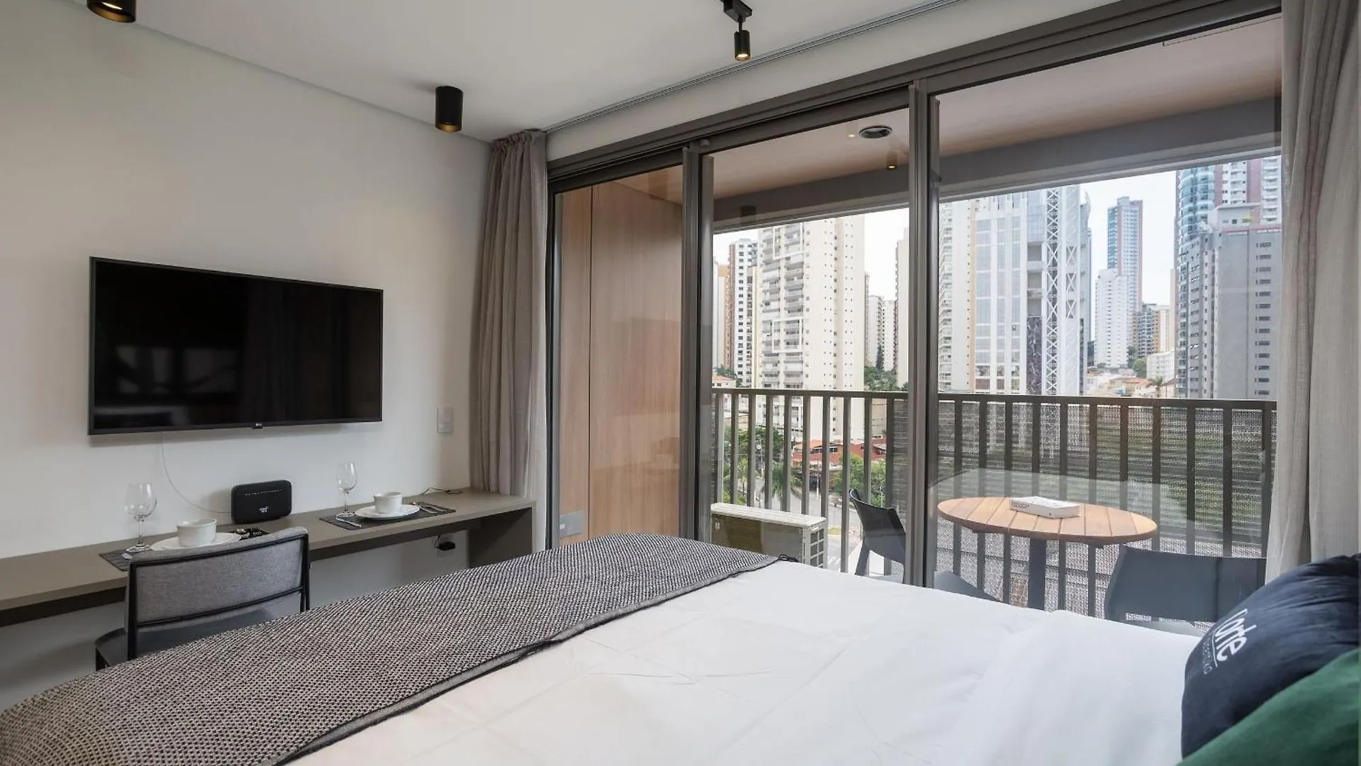 Apartmán Edificio Lumen São Paulo