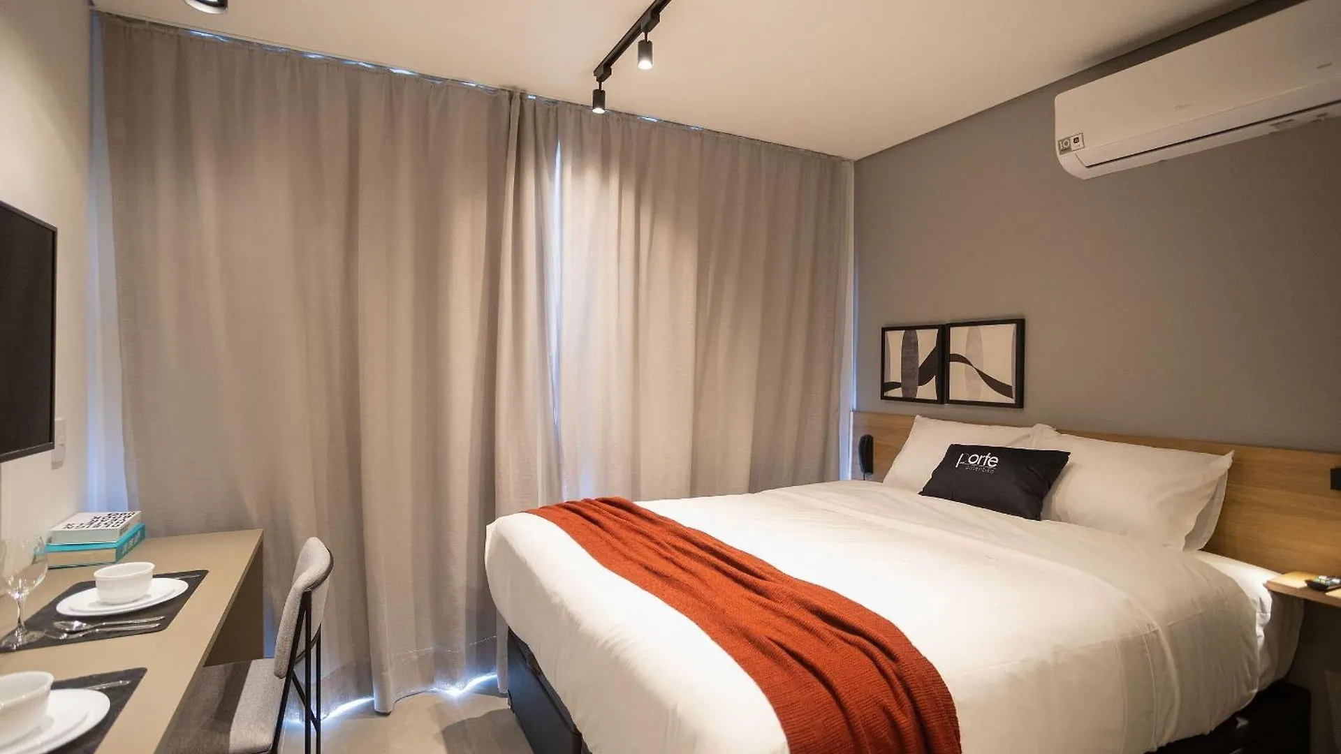 Apartmán Edificio Lumen São Paulo